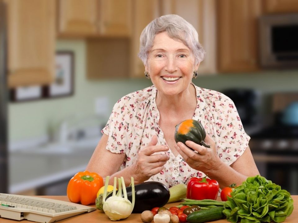 zdrowe odżywianie seniora