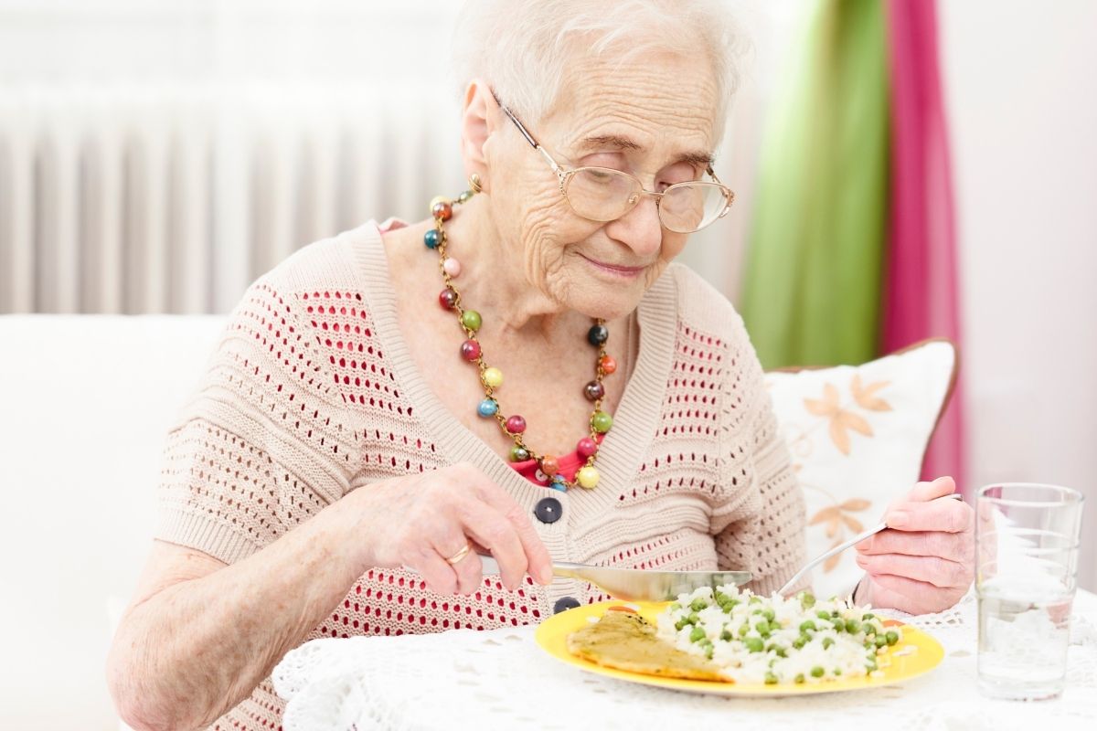 zalecenia żywieniowe dla osób starszych